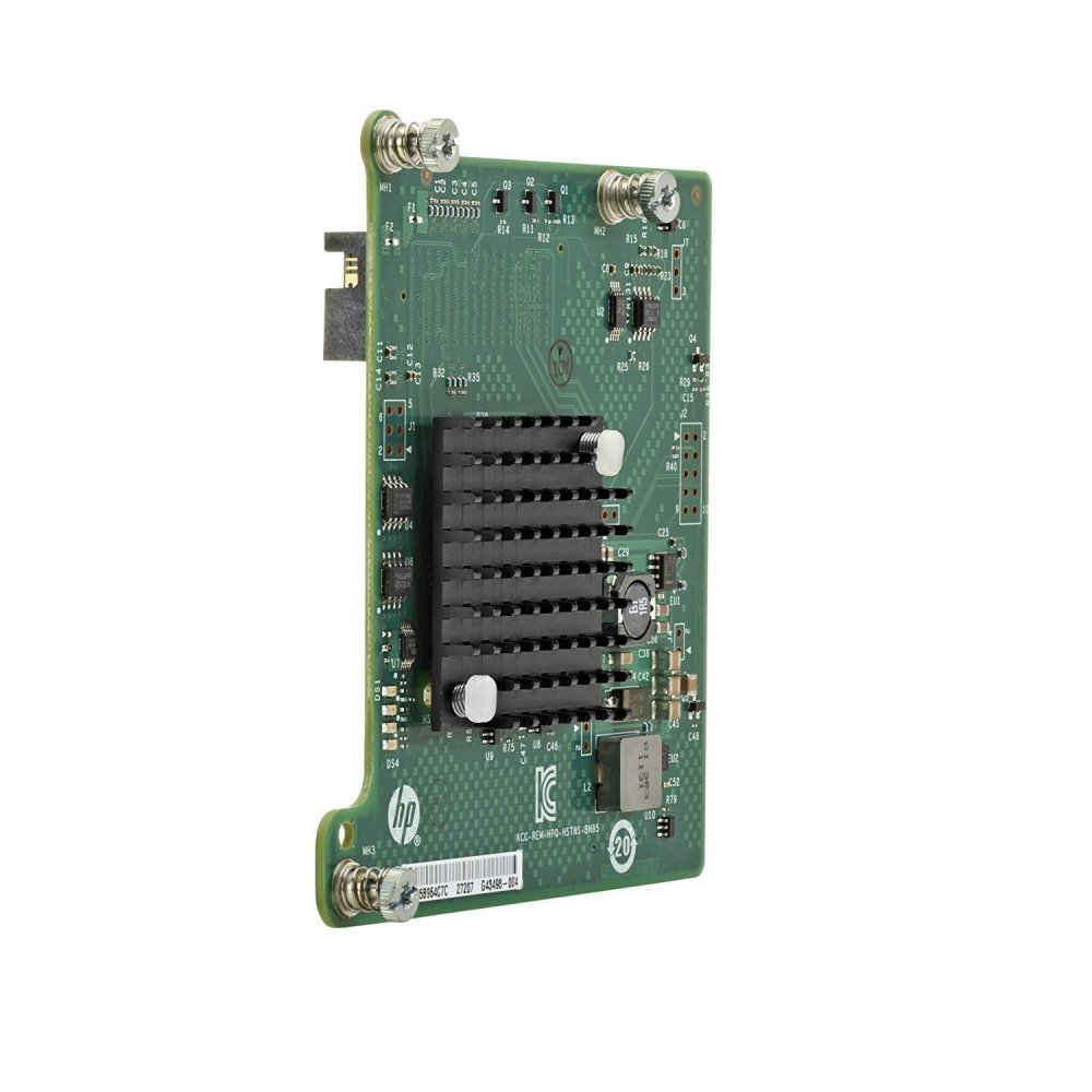 Адаптер HP Ethernet 10GETH 2P 560M Adapter [665246-B21]