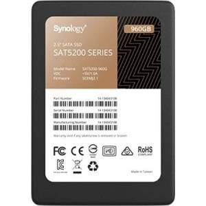 SSD жесткий диск SATA 2.5" 960GB 6GB/S SAT5220-960G SYNOLOGY