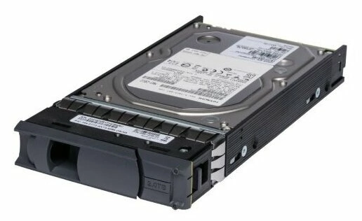 Жёсткий диск NetApp 2TB 6G 7.2K 3.5 SATA (X306A-R6)