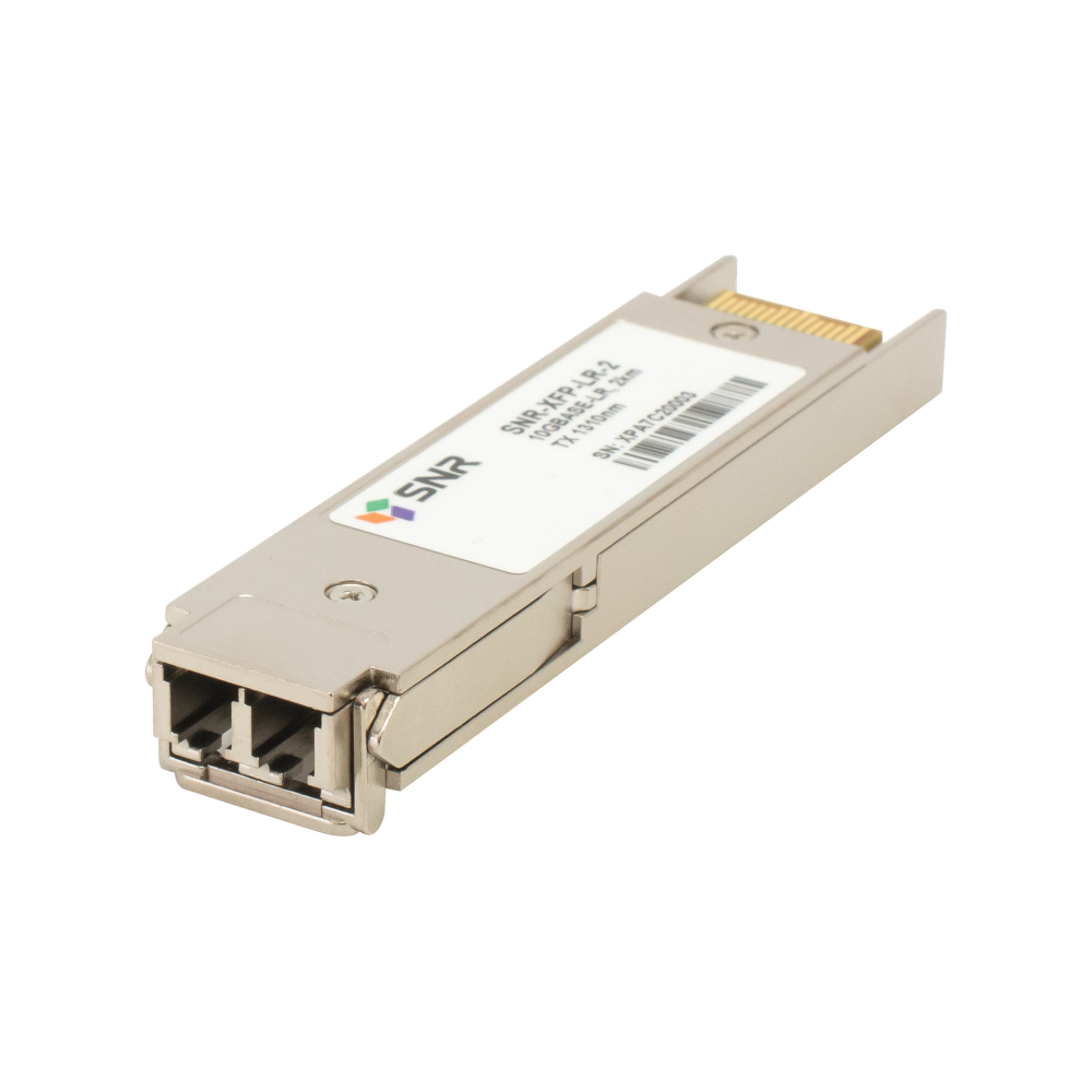 Модуль XFP оптический, дальность до 2км (9dB), 1310нм