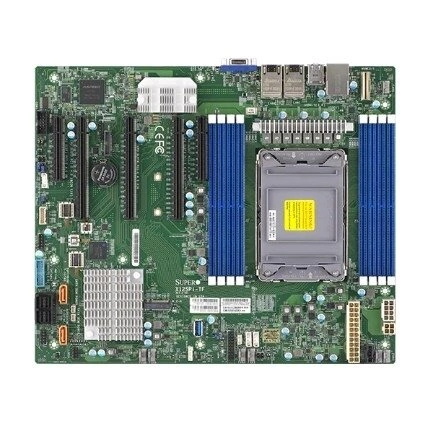 Материнская плата Supermicro MBD-X12SPI-TF-B