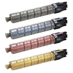 Заправка картриджа Ricoh 821073, голубой, чип