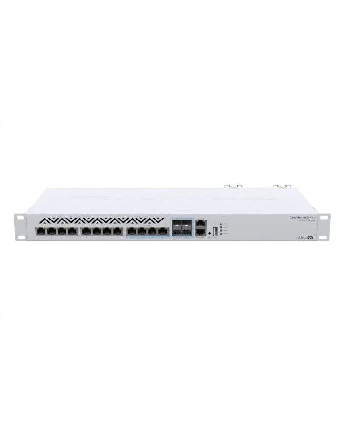 Коммутатор MikroTik CRS312-4C+8XG-RM в Санкт-Петербурге