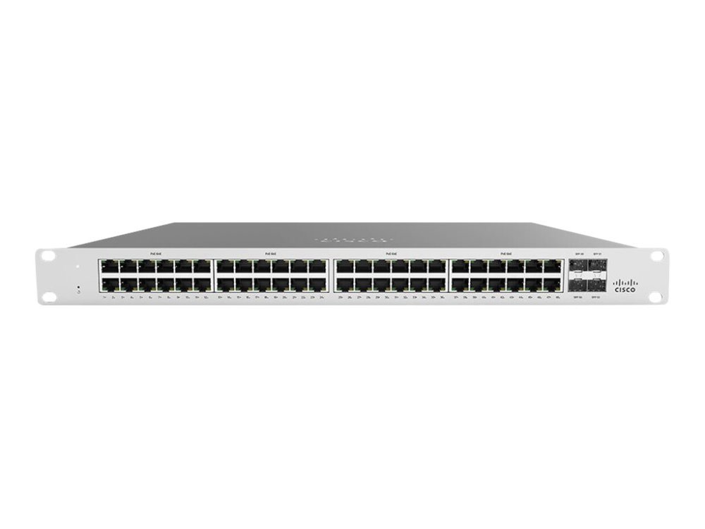 Meraki MS120-48LP-HW