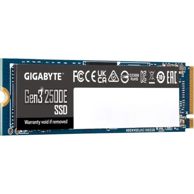 SSD диск GigaByte Gen3 2500E 1Tb G325E1TB