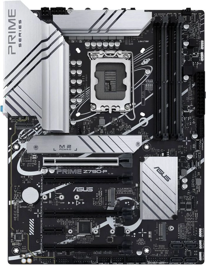 Материнская плата Asus PRIME Z790-P (90MB1CK0-M0EAY0)