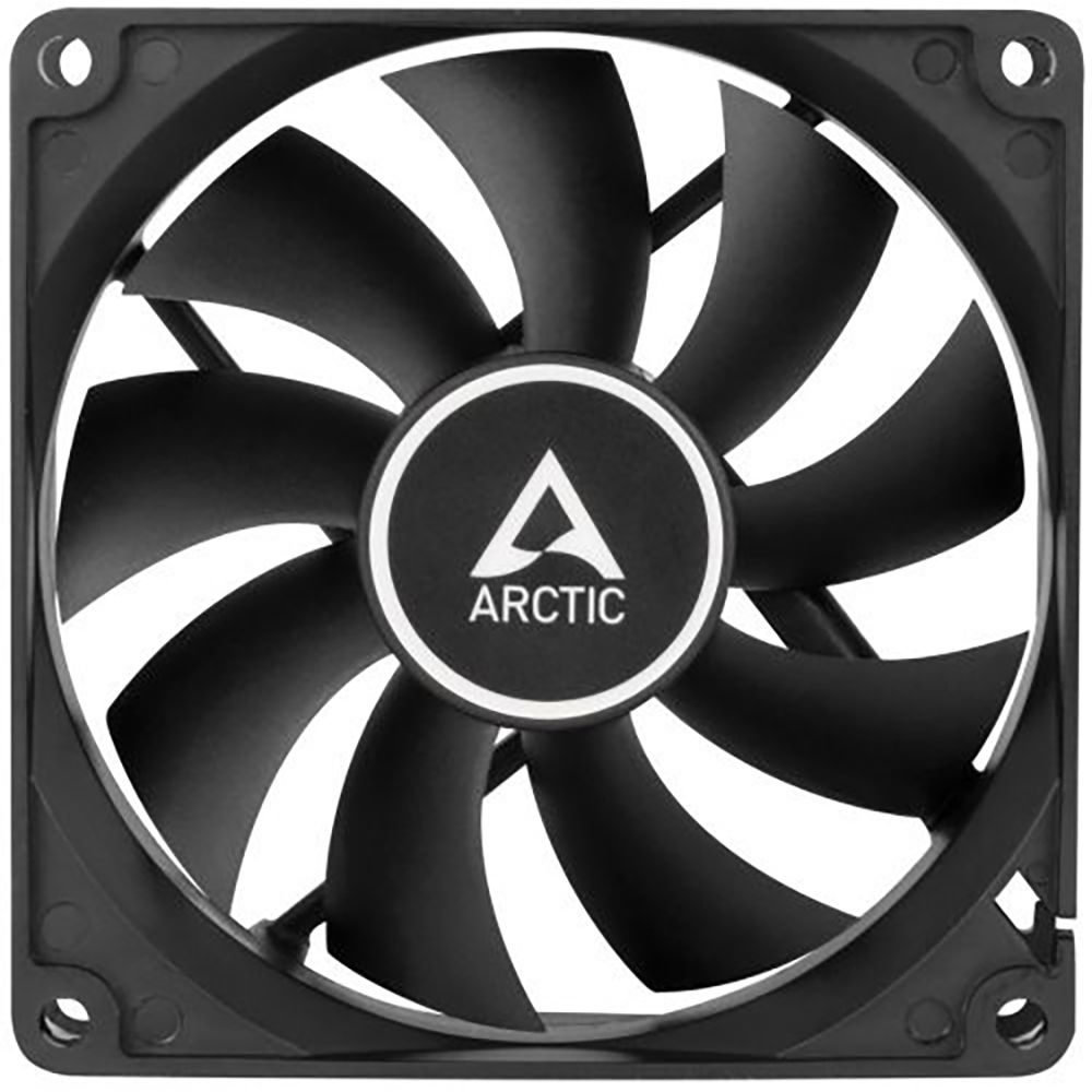 Вентилятор корпусной ARCTIC F12 PWM PST (Black) - retail (ACFAN00200A) (702966)