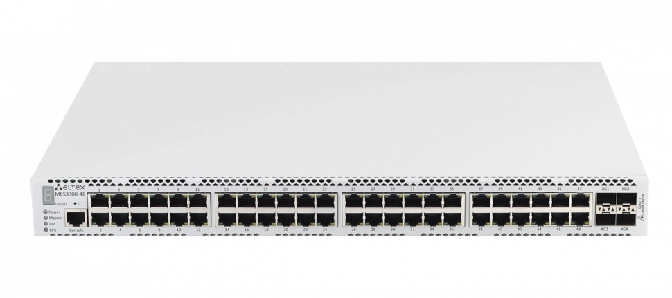 Коммутатор Eltex MES3300-48