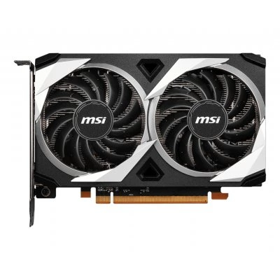 Видеокарта MSI RX 6500 XT MECH 2X 4G OC
