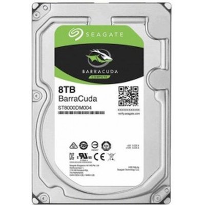 Жесткий диск Seagate BarraCuda 8Tb ST8000DM004