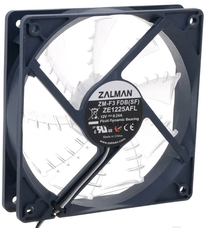 Вентилятор для процессора ZALMAN ZM-F3 FDB (SF) в Санкт-Петербурге