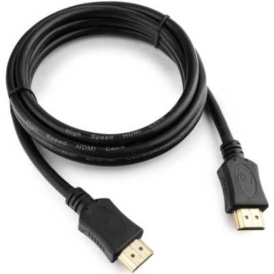 Кабель Cablexpert CC-HDMI4L-1.5M