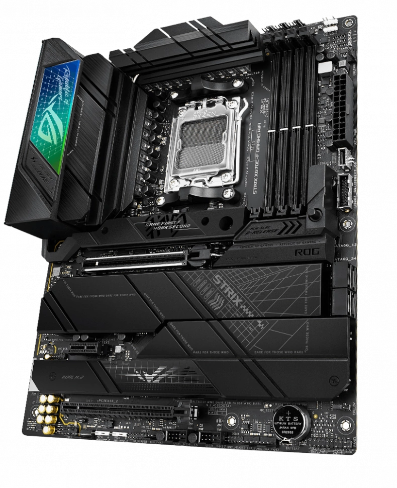 Материнская плата Asus ROG Strix X670E-F (90MB1BA0-M0EAY0)