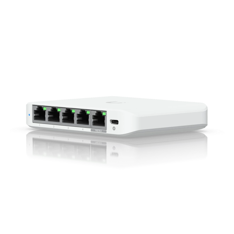 Коммутатор Ubiquiti USW-Flex-Utility