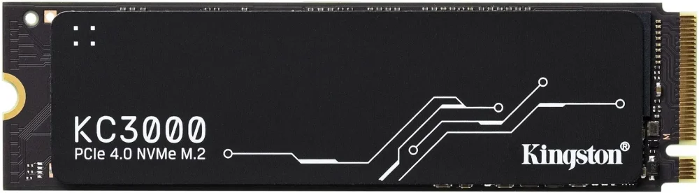 Накопитель SSD Kingston KC3000 2.0Tb (SKC3000D/2048G) в Санкт-Петербурге