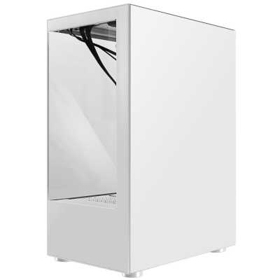 Корпус Ginzzu CL100 White