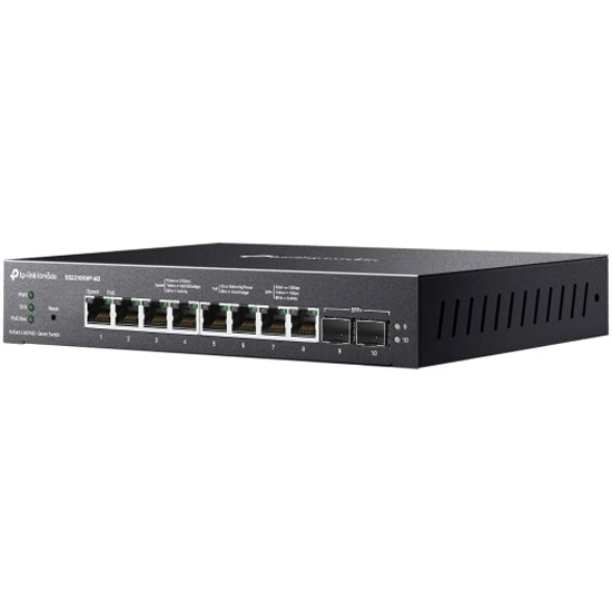 Коммутатор TP-Link SG2210XMP-M2