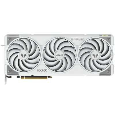 Видеокарта ASUS nVidia GeForce RTX 5070 Ti 16Gb TUF-RTX5070TI-O16G-WHITE-GAMING