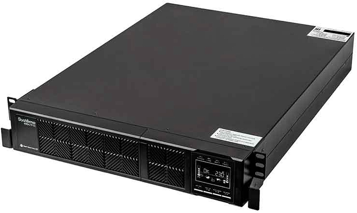 Systeme Electric Smart-Save Online SRT SRTSE10KRTXLI-NC, 10000 ВА | Однофазный ИБП