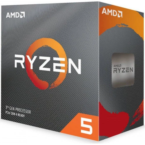 Процессор AMD Ryzen 5 3600 (100-100000031BOX)