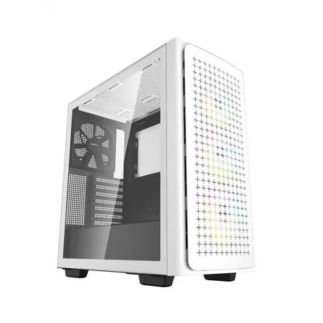 Корпус Deepcool CK560 WH белый (R-CK560-WHAAE4-G-1) в Санкт-Петербурге