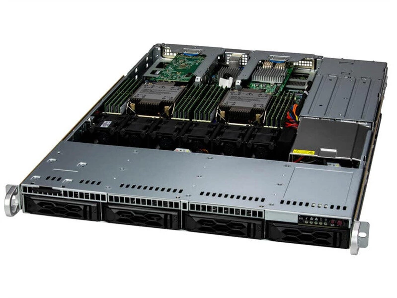 Серверная платформа Supermicro SYS-611C-TN4R_empty