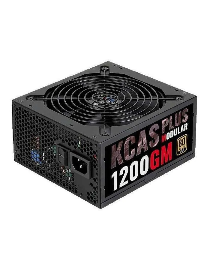 Блок питания 1200W FORMULA KCAS PLUS 1200GM в Санкт-Петербурге