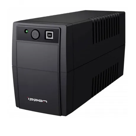 ИБП Ippon Back Basic 1050 IEC C13 Black в Санкт-Петербурге