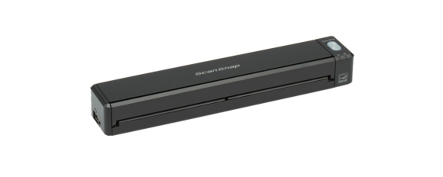 Сканер протяжной портативный (A4) Fujitsu ScanSnap iX100 *