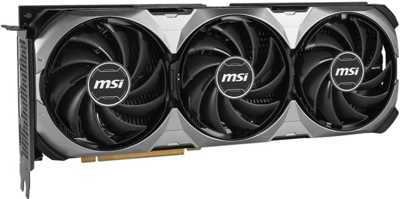 Видеокарта MSI RTX 4070 Ti SUPER 16G VENTUS 3X