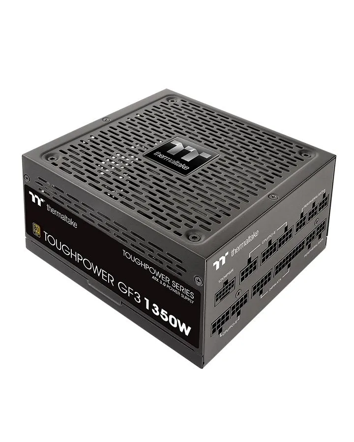 Блок питания Thermaltake Toughpower GF3 1350W Gold TPD-1350AH2FSG PS-TPD-1350FNFAGE-4 в Санкт-Петербурге