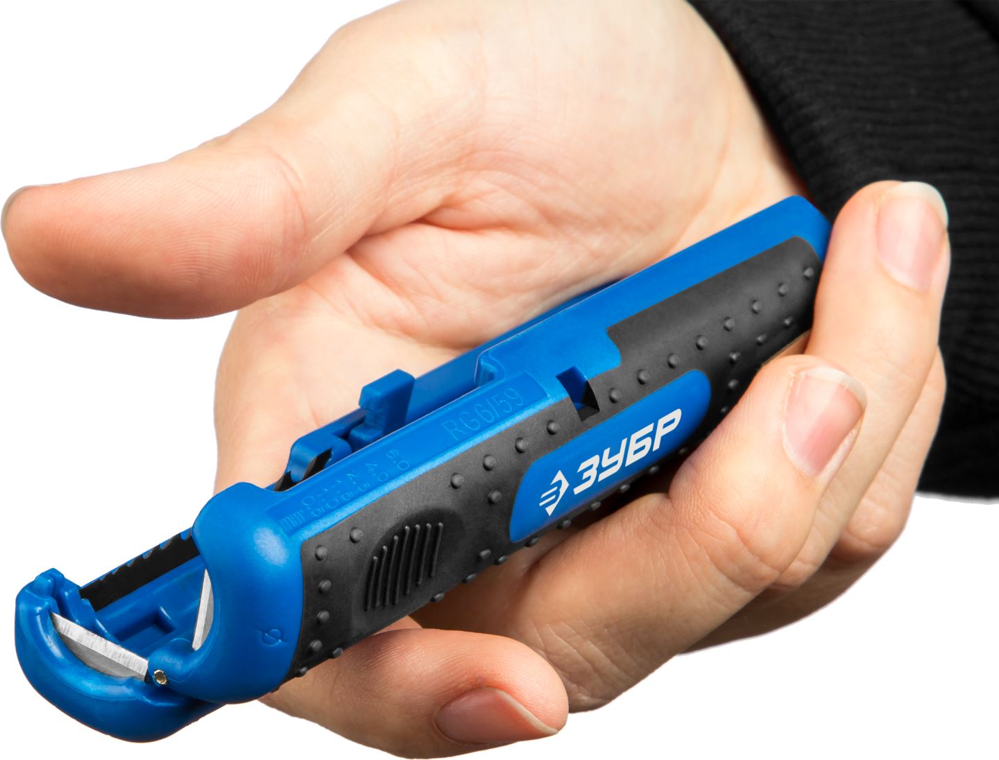 Стриппер многофункциональный KT-2, 0.5 - 6 мм2, Профессионал