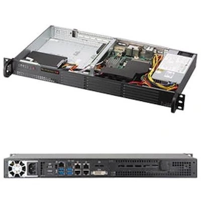 Серверная платформа SuperMicro SYS-5019S-TN4