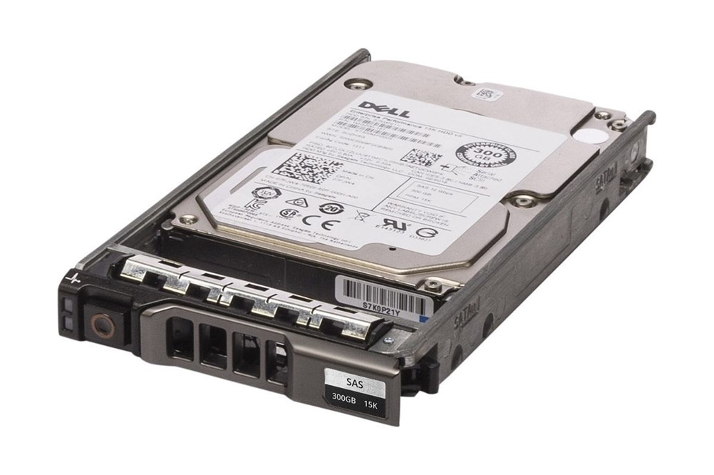 Жесткий Диск DELL 959R4 - 300GB 15K 3.5 SAS 6G