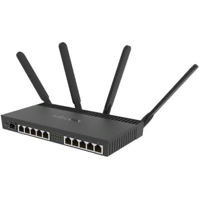Роутер MikroTik RB4011iGS+5HacQ2HnD-IN