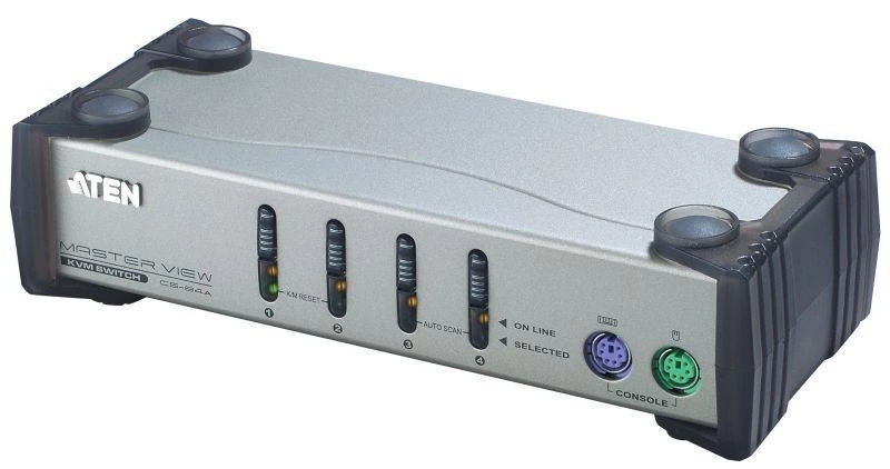 KVM переключатель ATEN CS84A (CS84AC-AT)