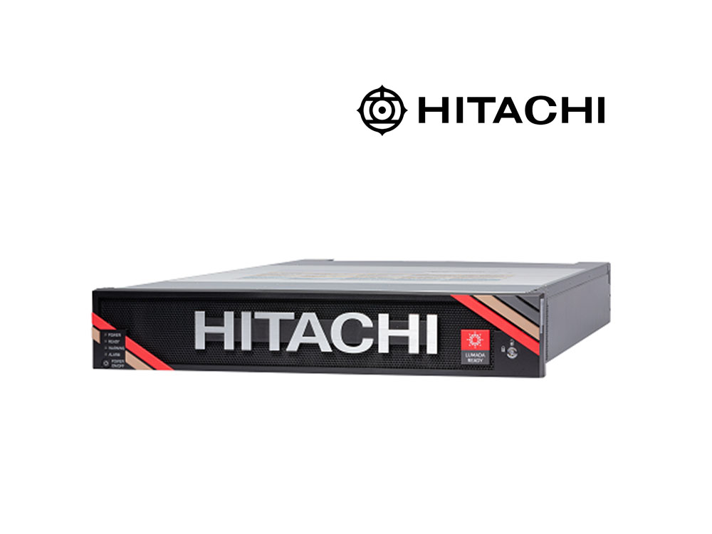 Система хранения данных Hitachi Virtual Storage Platform (VSP) E1090H