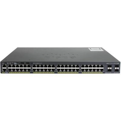 Коммутатор Cisco WS-C2960XR-48LPS-I