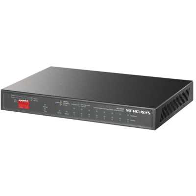 Коммутатор Mercusys MS110GMP