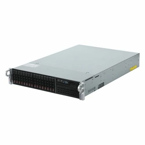 Сервер iRU Rock z9105e (2016391)