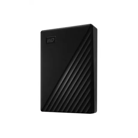 Внешний HDD WD 4Tb (WDBPKJ0040BBK-WESN) Black в Санкт-Петербурге