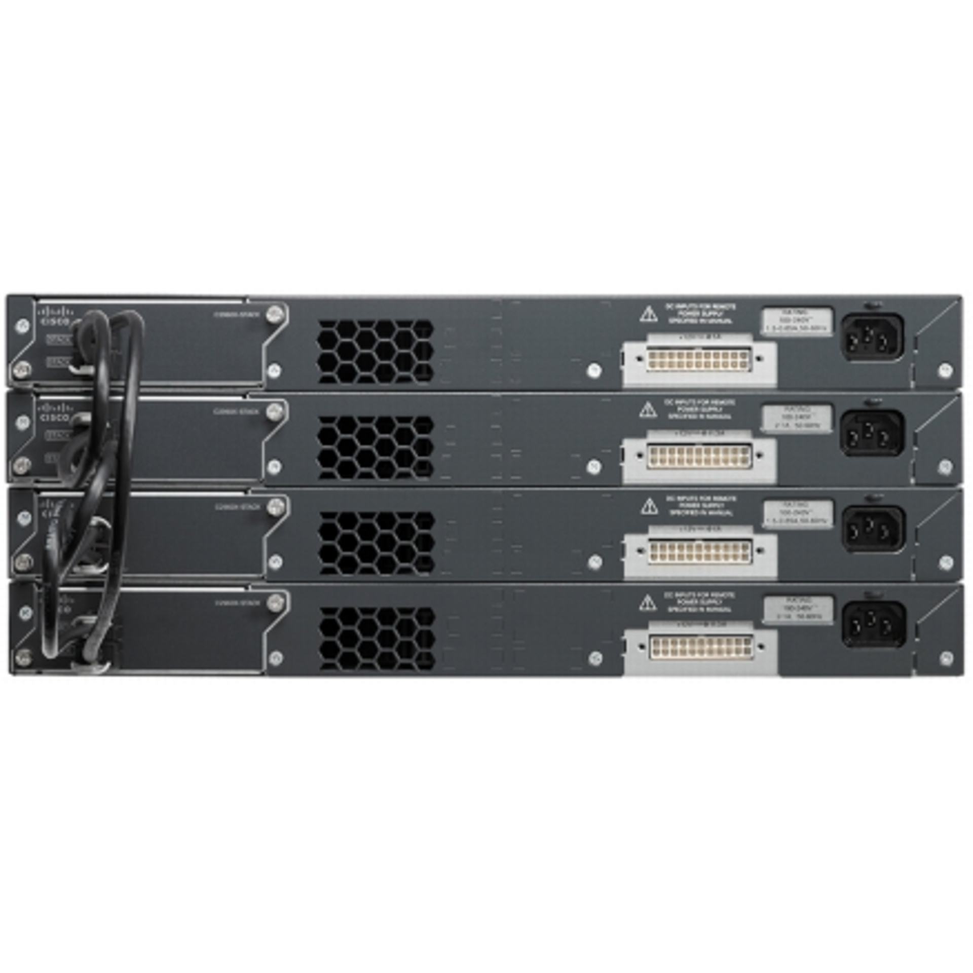 Коммутатор Cisco Catalyst WS-C2960X-48TD-L