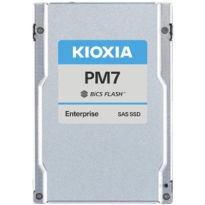 SSD накопитель Kioxia PM7-R 3.84Tb (KPM71RUG3T84)