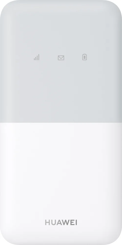 Модем 3G/4G Huawei E5586-326 USB Type-C Wi-Fi Firewall +Router внешний белый