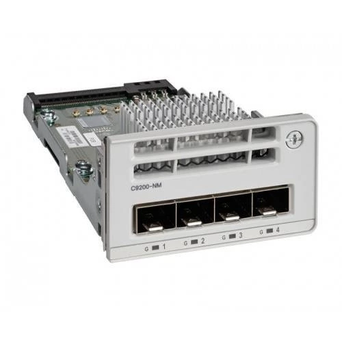 Модуль Cisco C9200-NM-4X