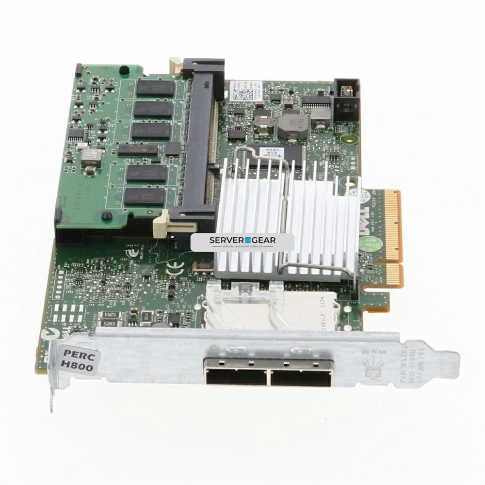 071N7N Контроллер H800 6GB/s SAS 512MB