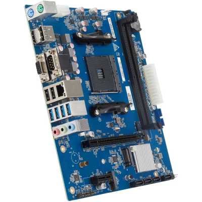 Материнская плата iRU A520M-VHDi/M.2