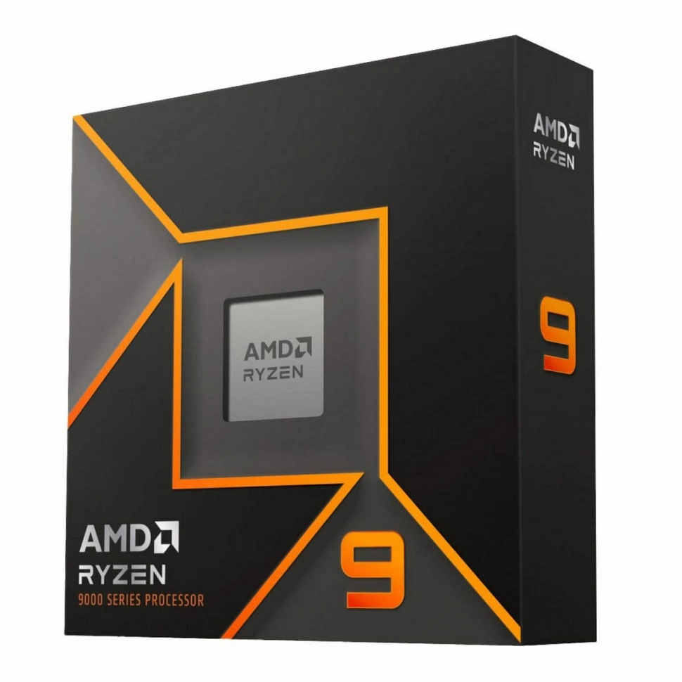 Процессор AMD Ryzen 9 9900X BOX (100-100000662WOF)