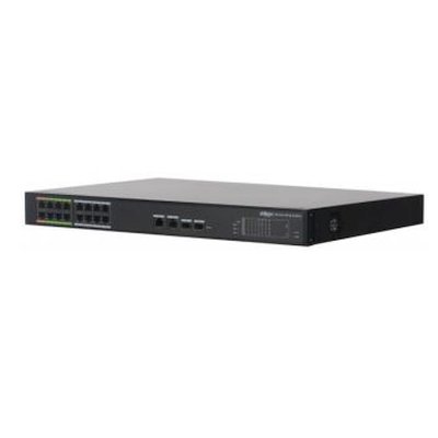 Коммутатор ePoE Dahua DH-LR2218-16ET-240