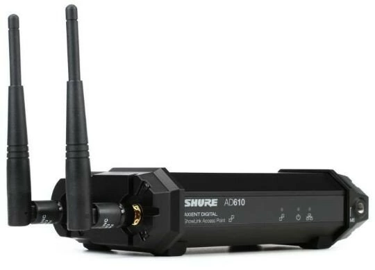 Точка доступа Shure AD SHOWLINK (AD610)